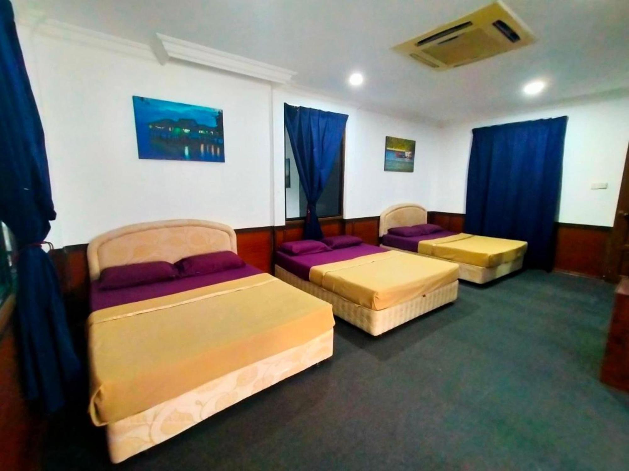 Capital O 91118 Chalet Seri Idaman Bayan Lepas Ngoại thất bức ảnh