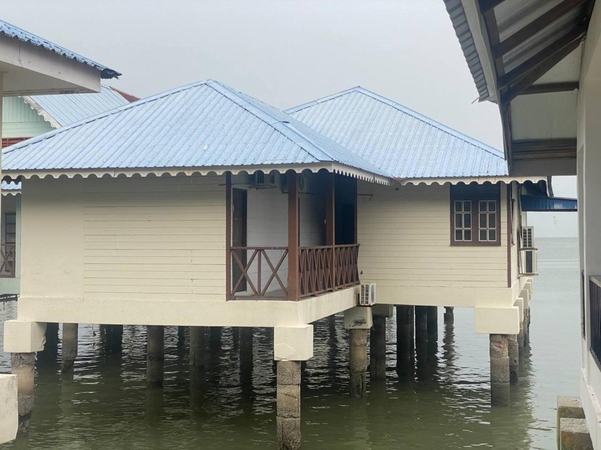 Capital O 91118 Chalet Seri Idaman Bayan Lepas Ngoại thất bức ảnh