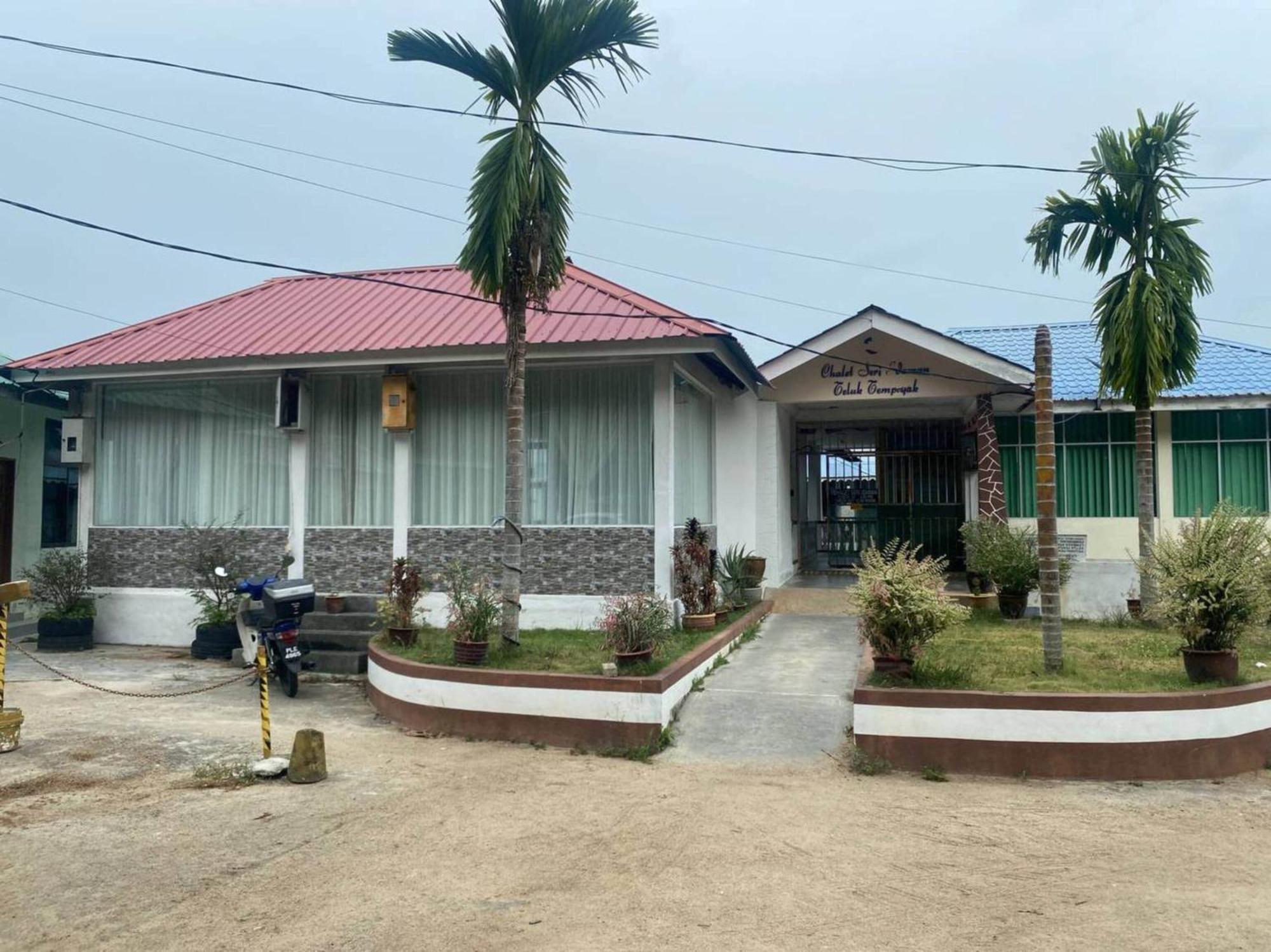 Capital O 91118 Chalet Seri Idaman Bayan Lepas Ngoại thất bức ảnh